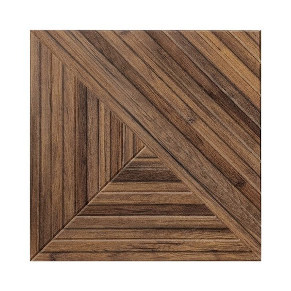 Textil akusztikus panel szett 2 db-os 60x60 cm Medium Timber II – Styler