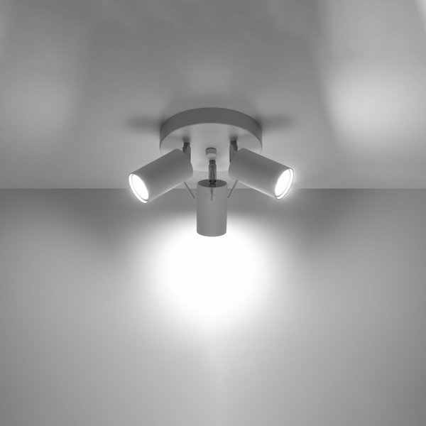 Fehér spotlámpa Etna – Sollux-image-2