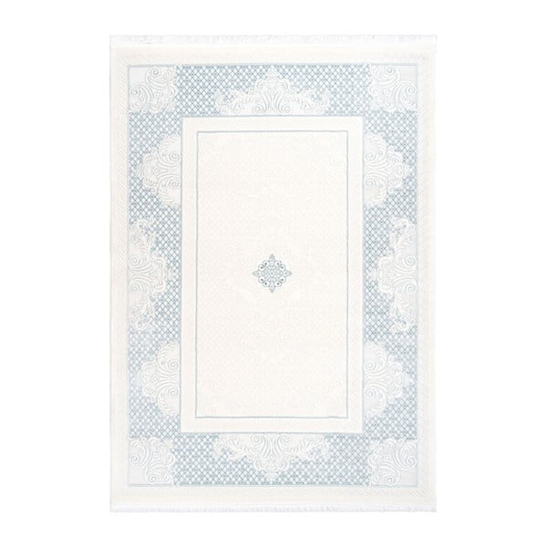 Shermin kék szőnyeg, 120 x 170 cm - Kayoom