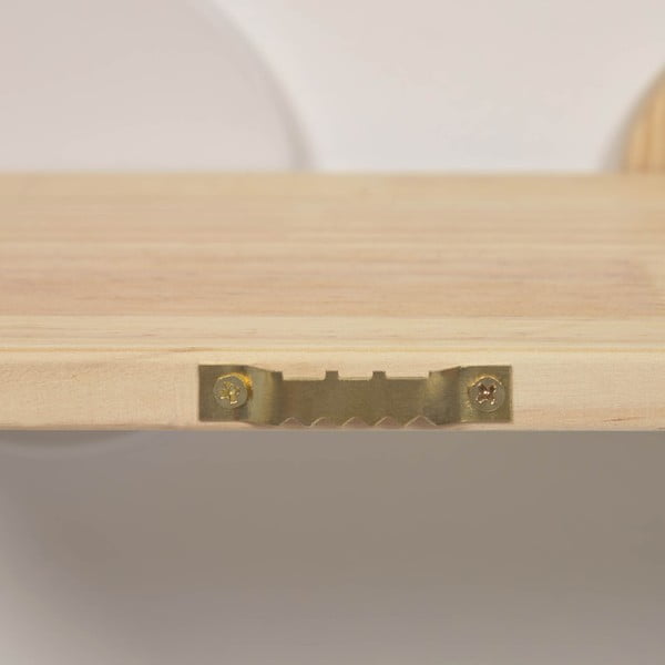 Diti borovi fenyő gyerek falipolc - Kave Home-image-3
