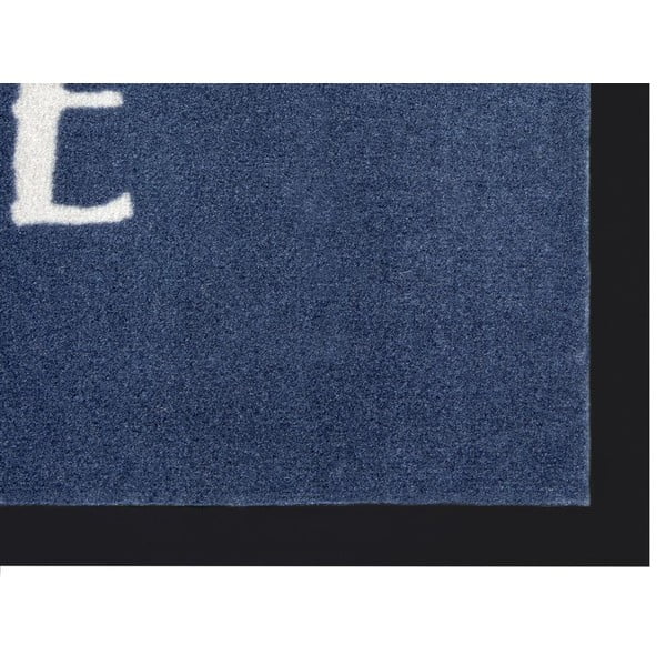 Maison kék lábtörlő, 45x75 cm - Ragami-image-4