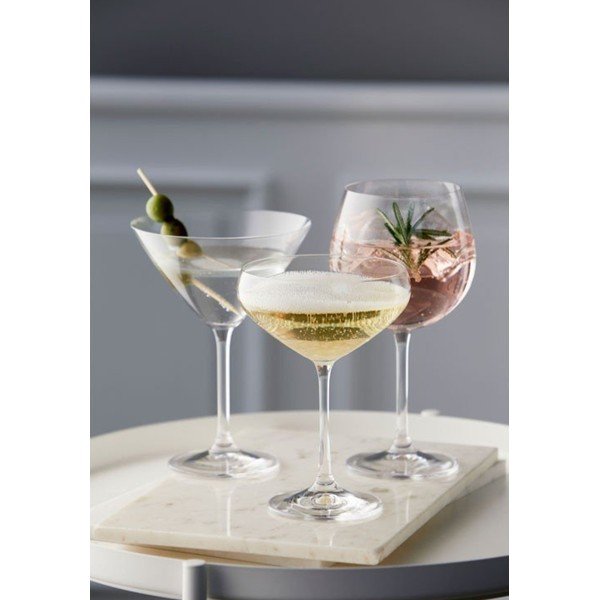 Juvel 4 db-os gin & tonic pohár készlet, 570 ml - Lyngby Glas-image-2