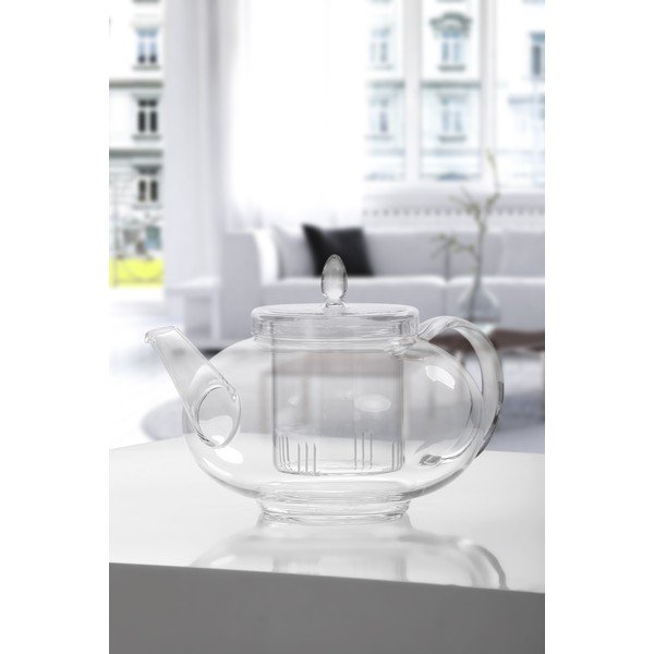Sonnia üveg teáskanna, 1400 ml - Tasev-image-1