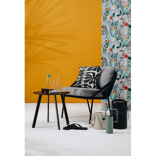 North fekete kerti fotel - Bonami Selection-image-2