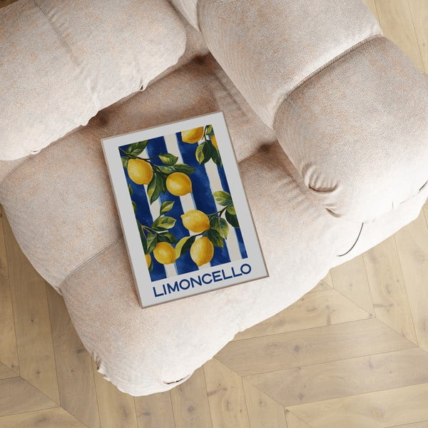 Kép 50x70 cm Limoncello – Styler-image-2