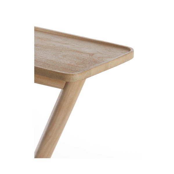 Mangófa tárolóasztal 42x45 cm Qiano – Light & Living-image-3