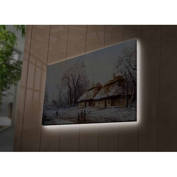Kép 70x45 cm – Wallity-image-2