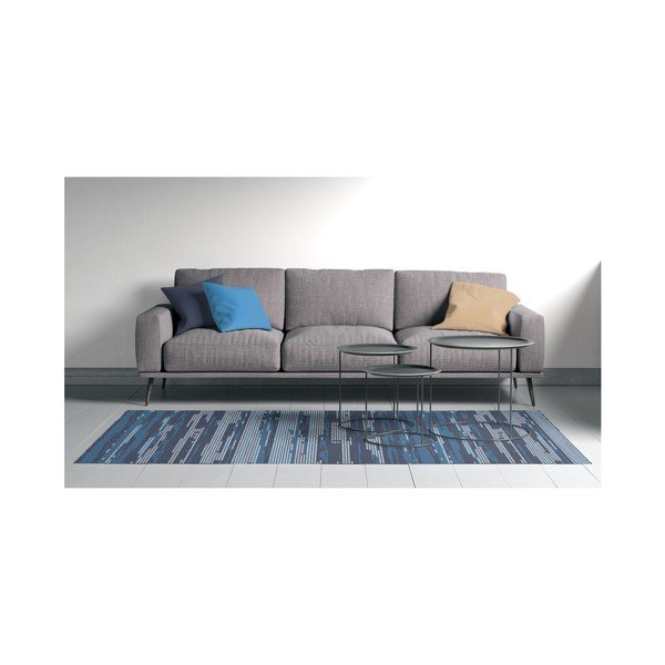 Suzzo Azul kék szőnyeg, 140 x 220 cm - Oyo home-image-3