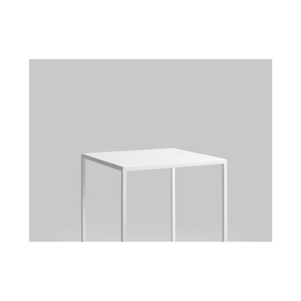 Tensio fehér tárolóasztal, 30 x 30 cm - Custom Form-image-4