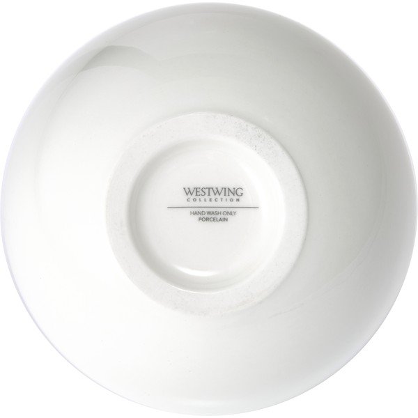 Rosie 2 db-os kék-fehér porcelán tálka szett, ø 15 cm - Westwing Collection-image-3