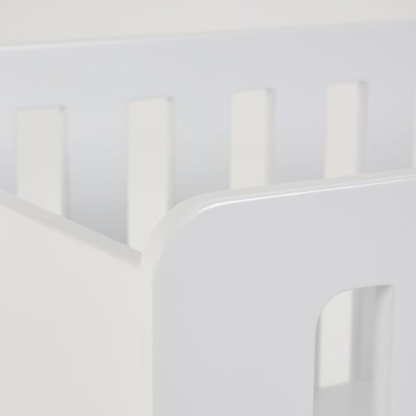 Nunila fehér kiságy, 120 x 60 cm - Kave Home-image-1