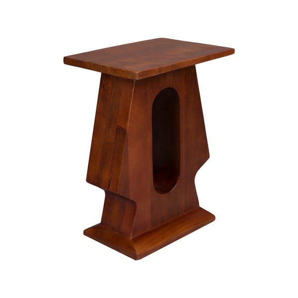 Tárolóasztal 25x35 cm Pilaster – Dutchbone-image-2