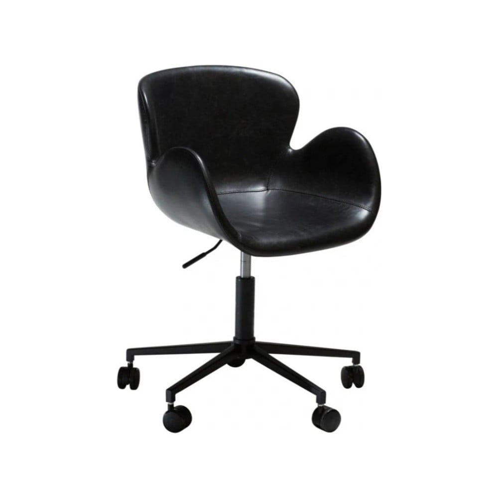 Gaia fekete irodai szék - DAN-FORM Denmark