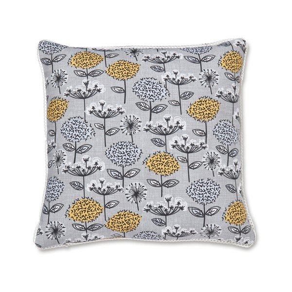 Retro pamut párna, 45 x 45 cm - Cooksmart ®-image-1