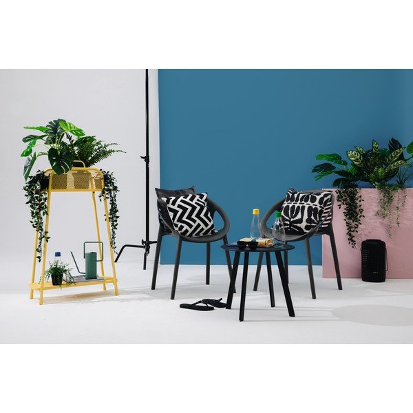 Joanna szürke kerti szék - Bonami Essentials-image-3
