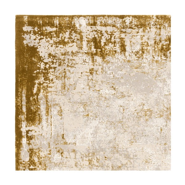 Okkersárga szőnyeg 200x290 cm Kuza – Asiatic Carpets-image-3