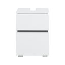 Wisla mosdókagyló alatti fehér szekrény, 40 x 55 cm - Støraa