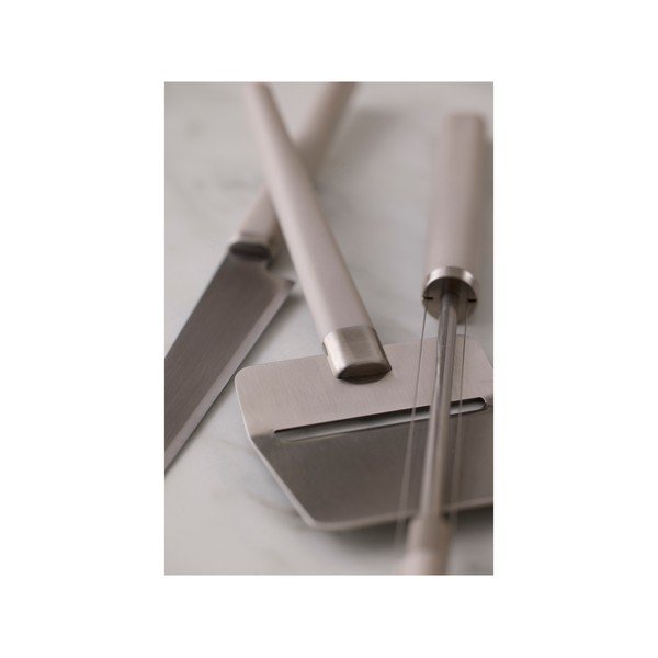 Rozsdamentes acél sajtvágó kés készlet 3 db-os Emma – Rosti-image-3