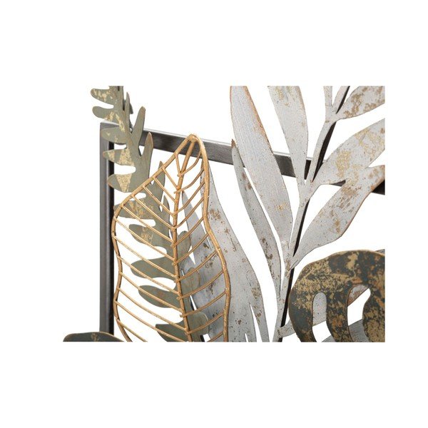 Fém fali dekoráció 54x63 cm Vaso – Mauro Ferretti-image-2