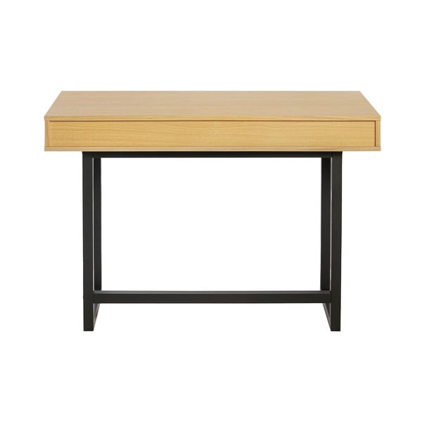 Camden Herringbone íróasztal, 115 x 52 cm - Woodman-image-4