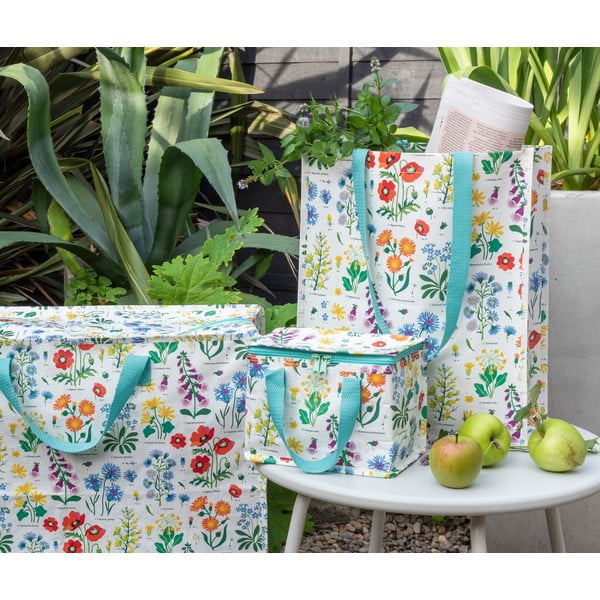 Újrahasznosított műanyag ruhatároló doboz 58x28x48 cm Wild Flowers – Rex London-image-4