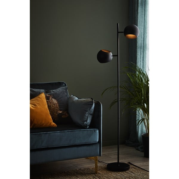 Fekete állólámpa Edgar - Markslöjd-image-1