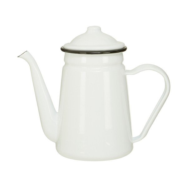 Fehér kotyogós kávéfőző 1 l Hygge – Premier Housewares-image-2