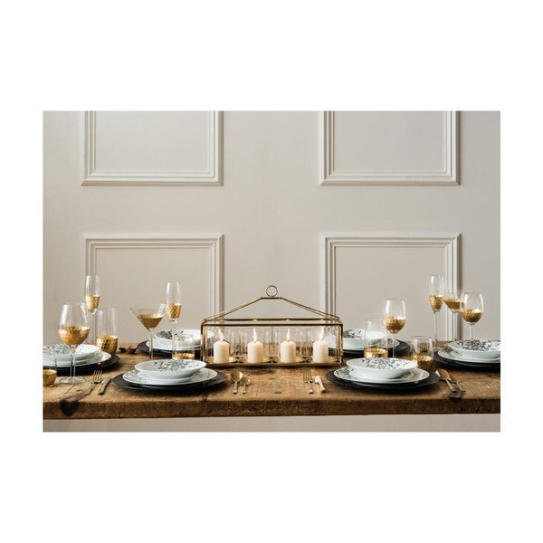 Deco 4 db-os pezsgőspohár szett, 2,1 dl - Premier Housewares-image-2