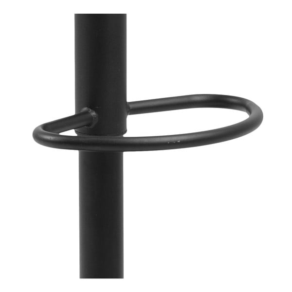 Zöld kárpitozott állítható magasságú bárszék (ülésmagasság 62 cm) Finch – Actona-image-2