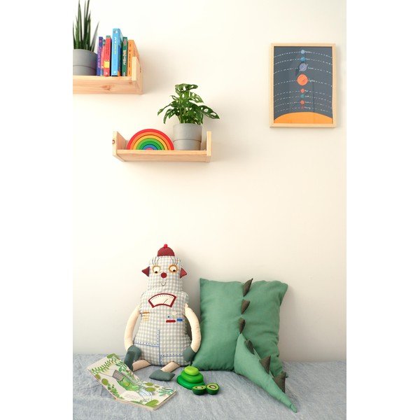 Gyerek párna Dino – Little Nice Things-image-1