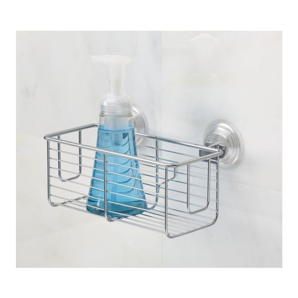 Suction Classico öntapadós kosár - iDesign-image-2