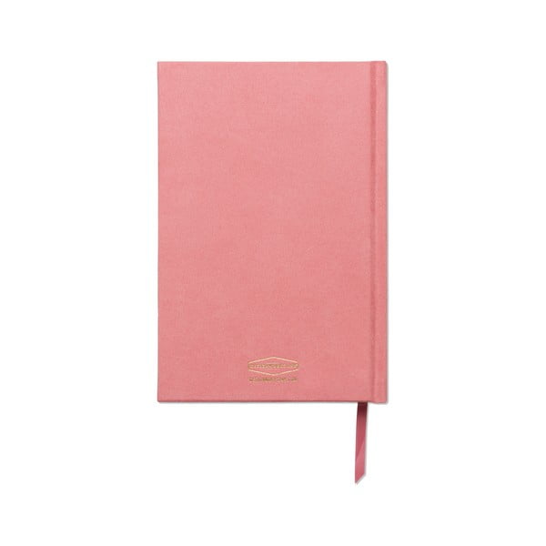 Dátumozatlan határidőnapló 240 oldal A5 Monaco – DesignWorks Ink-image-2