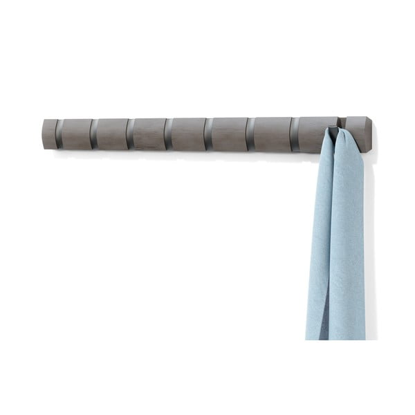 Szürke nyárfa fali fogas Flip – Umbra-image-4