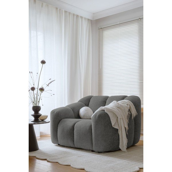 Szürke fotel Shell – Miuform-image-2