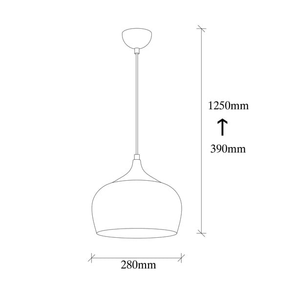 Sağlam barna függőlámpa- Opviq lights-image-3