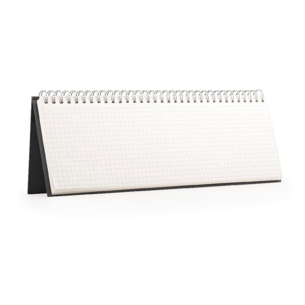 Keyboard Notebook jegyzettömb - Kikkerland