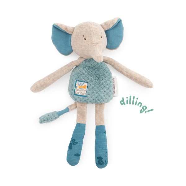 Plüssjáték Elephant - Moulin Roty-image-2