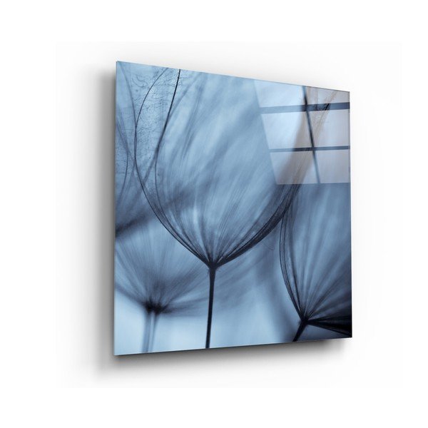 Dandelion Serenity üvegkép, 40 x 40 cm - Insigne