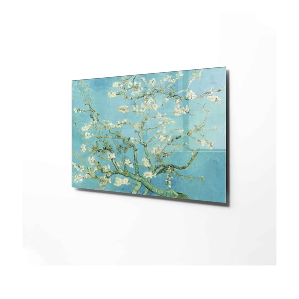 Reprodukciós-üveg kép 70x50 cm Vincent van Gogh – Wallity-image-3