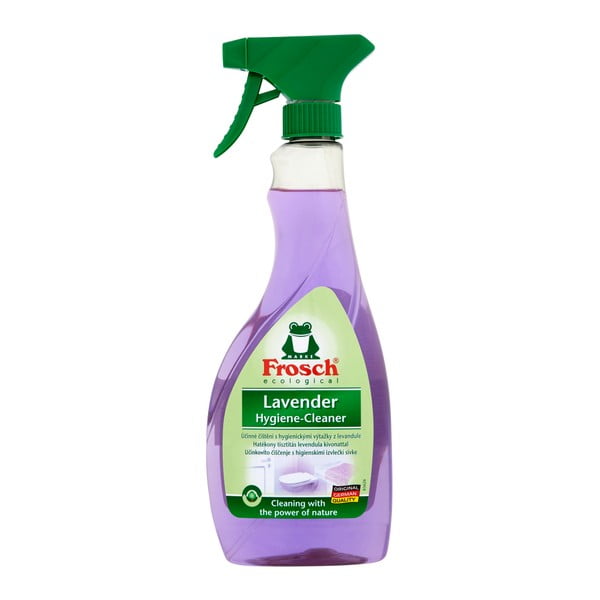 Frosch higiéniai tisztítószer levendula illattal, 500 ml