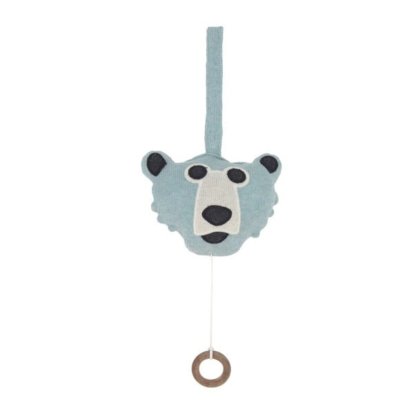 Bear felhúzható felfüggeszthető játék - Art for Kids