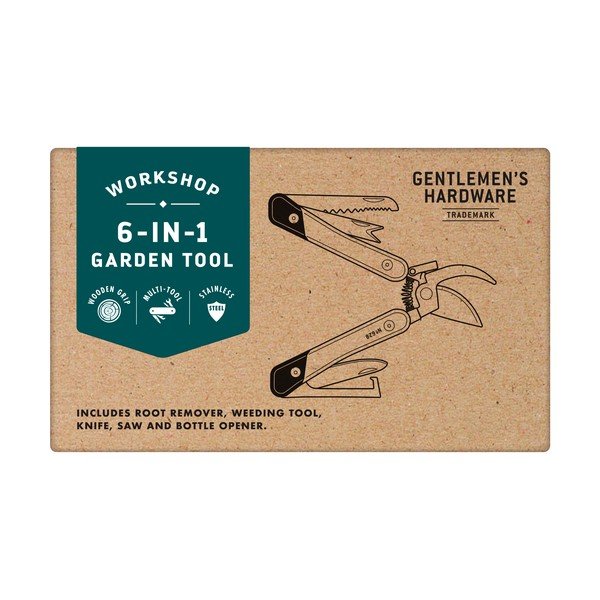 Garden multifunkciós metszőolló - Gentlemen's Hardware-image-2