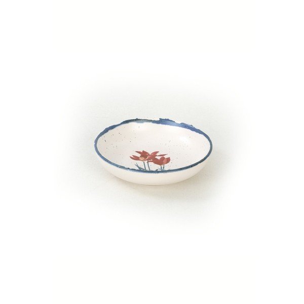 6 db-os kerámia desszertes tányér szett, ø 13 cm - My Ceramic-image-2