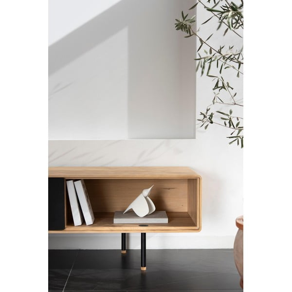 Tölgyfa szobor (magasság 11,5 cm) Tica – Gazzda-image-4