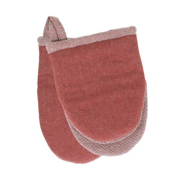 Pamut edényfogó kesztyű szett 2 db-os Somerset – Tiseco Home Studio