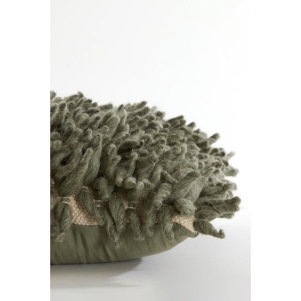 Gyapjúkeverék díszpárna 45x45 cm Comallo – Light & Living-image-1