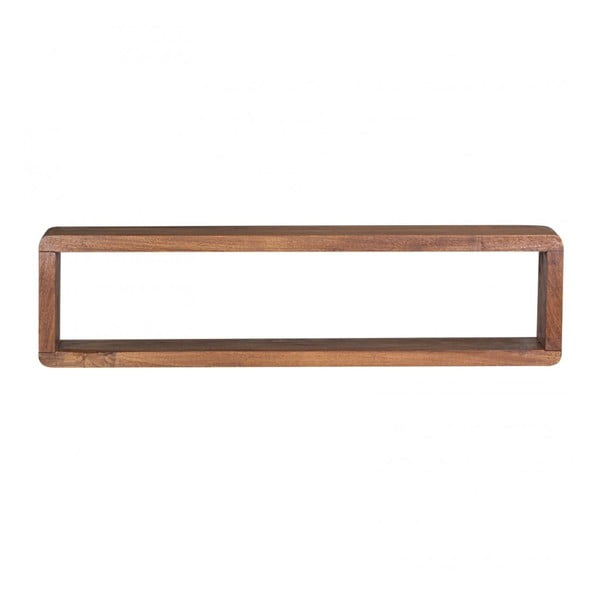 BOHA 3 db-os tömör kelet-indiai rózsafa falipolc szett - Skyport-image-3