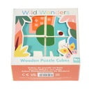 Fa kockák Wild Wonders – Rex London
