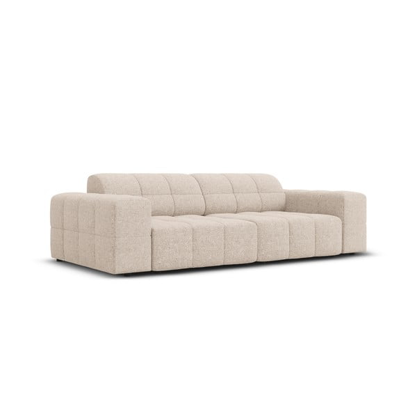 Bézs kanapé 204 cm Chicago – Cosmopolitan Design-image-3