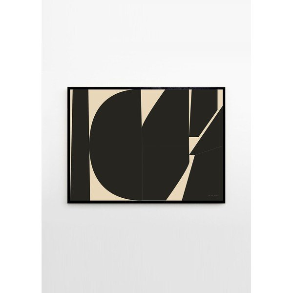 Poszter 70x50 cm Mid 03 – Bycdesign Studio – The Poster Club-image-2